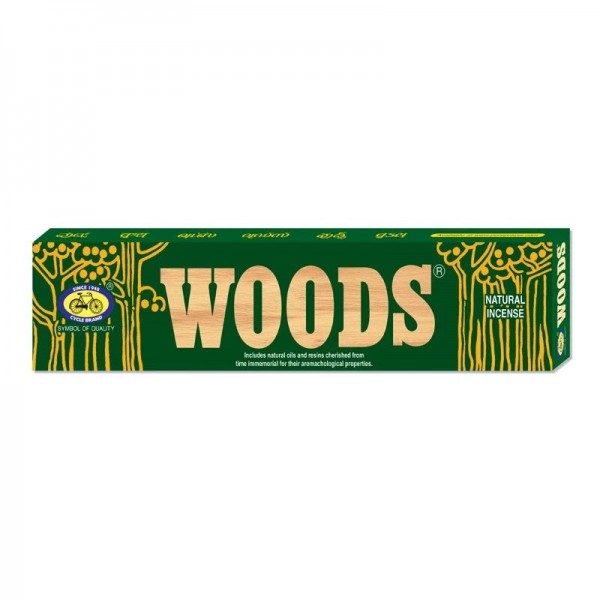 Woods Incense Sticks, 32 grams