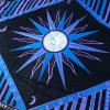 Tapestry: Blue Celestial Sun Tapestry: Blue Celestial Sun