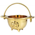Brass Cauldron, 3