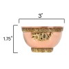 Copper Offering Bowl, Dragon, 3" Copper Offering Bowl, Dragon, 3"