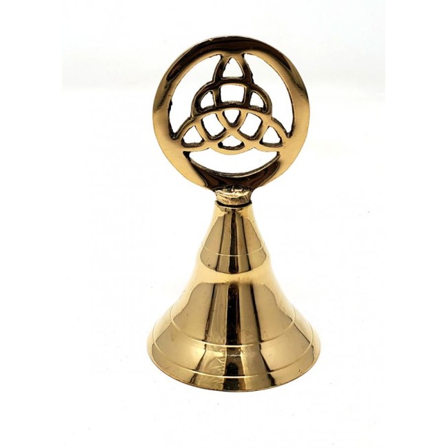 Cloche d’autel: Triquetra Cloche d’autel: Triquetra