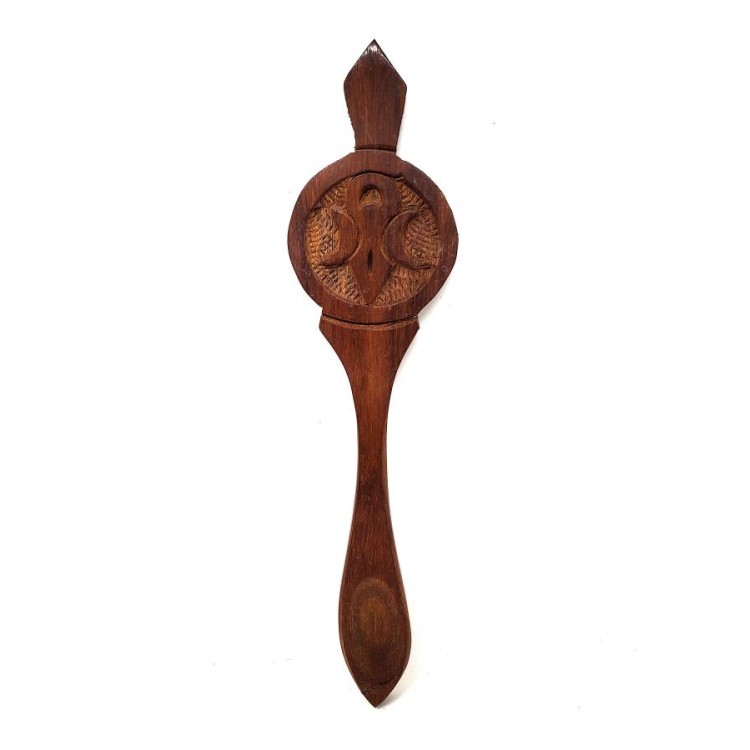 Cuillère d’autel de la déesse Cuillère d’autel de la déesse