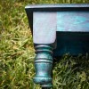 Table d’autel homme vert Table d’autel homme vert