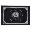 Tapis pendulaire, soleil Tapis pendulaire, soleil