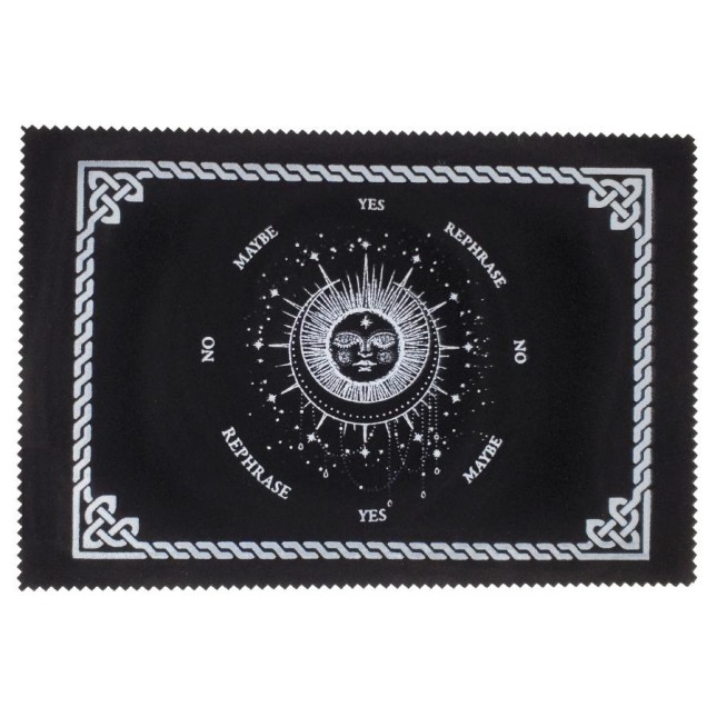 Tapis pendulaire, soleil Tapis pendulaire, soleil