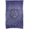Tapisserie : Pentacle celtique, Violet Tapisserie : Pentacle celtique, Violet