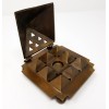 Egyptian Pyramid Incense Burner Egyptian Pyramid Incense Burner