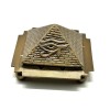 Egyptian Pyramid Incense Burner Egyptian Pyramid Incense Burner