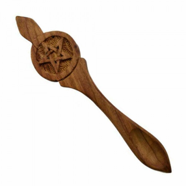 Pentacle Altar Spoon