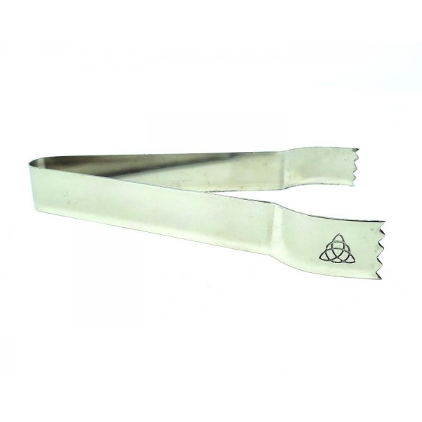 Triquetra Charcoal Tongs