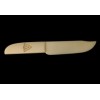 Athame acrylique, Triquetra Athame acrylique, Triquetra