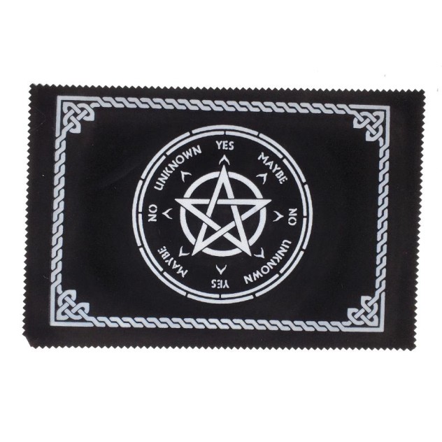 Tapis pendulaire, Pentacle celtique Tapis pendulaire, Pentacle celtique