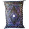 Tapestry: Blue Celestial Sun Tapestry: Blue Celestial Sun
