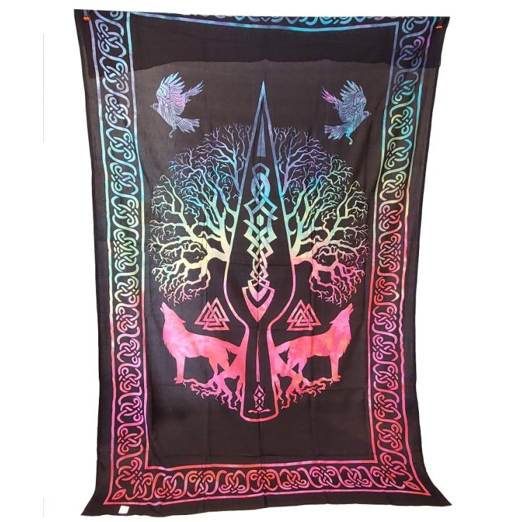 Tapestry: Odins Spear Tapestry: Odins Spear