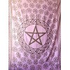 Tapisserie : Pentacle celtique, Violet Tapisserie : Pentacle celtique, Violet