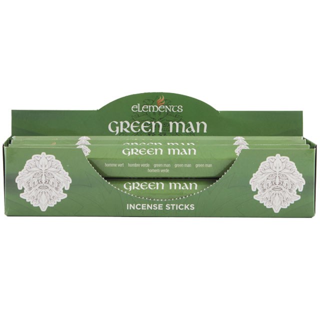 Greenman Incense Sticks Greenman Incense Sticks