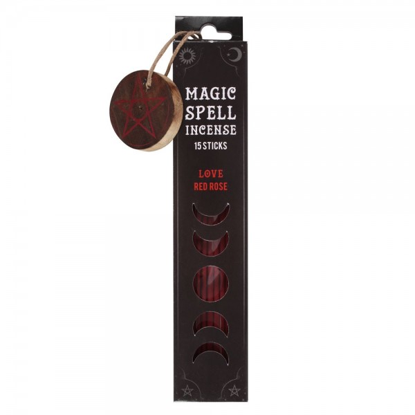 Magic Spell Stick Incense: Love