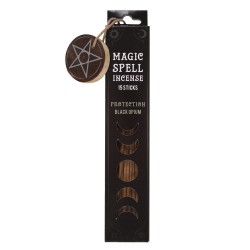 Magic Spell Stick Incense: Protection