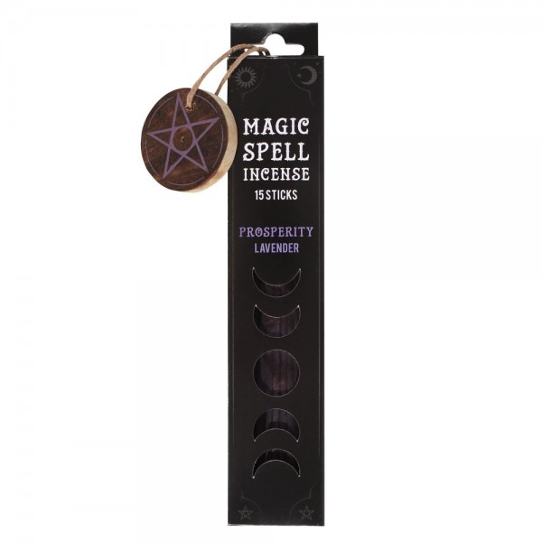 Magic Spell Stick Incense: Prosperity