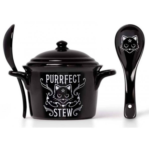 Soup Bowl: Purfect Stew