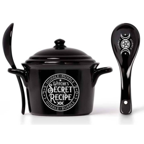 Bol à soupe: Le secret des sorcières Bol à soupe: Le secret des sorcières