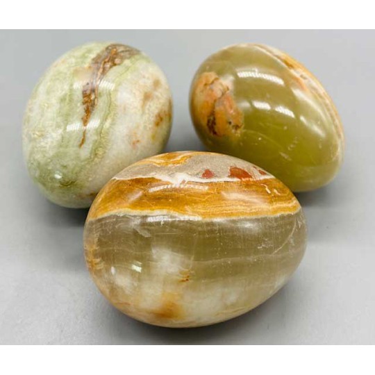 Onyx Gemstone Egg Onyx Gemstone Egg