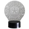 LED Light - Triple Moon LED Light - Triple Moon