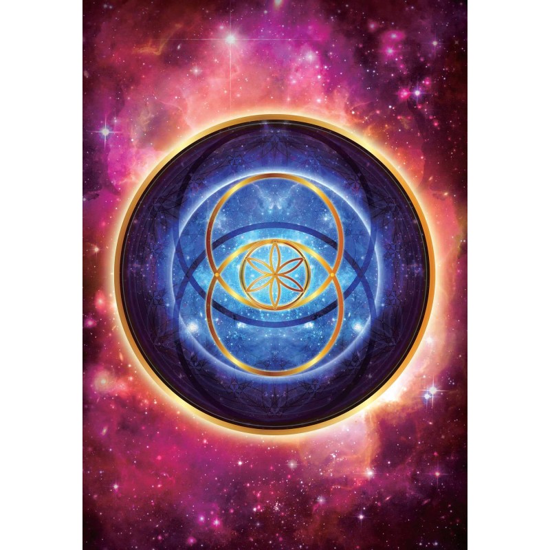 Archange féminin Oracle Deck Archange féminin Oracle Deck