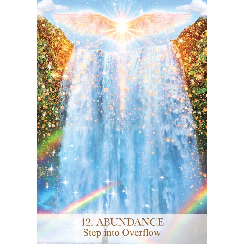 Archange féminin Oracle Deck Archange féminin Oracle Deck