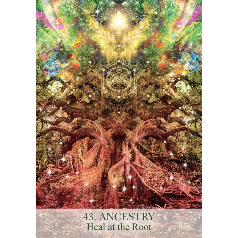Archange féminin Oracle Deck Archange féminin Oracle Deck