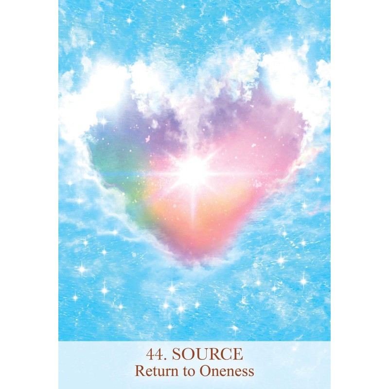 Archange féminin Oracle Deck Archange féminin Oracle Deck