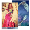 Ange de guérison et d’espoir Oracle Deck
