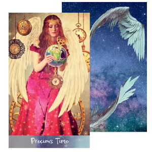 Ange de guérison et d’espoir Oracle Deck Ange de guérison et d’espoir Oracle Deck
