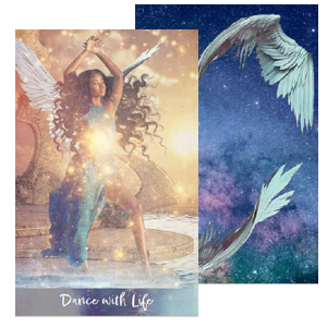 Ange de guérison et d’espoir Oracle Deck Ange de guérison et d’espoir Oracle Deck