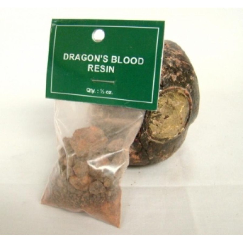 Dragon's Blood Resin Incense Dragon's Blood Resin Incense