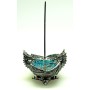 Double Dragon Incense Stick Holder