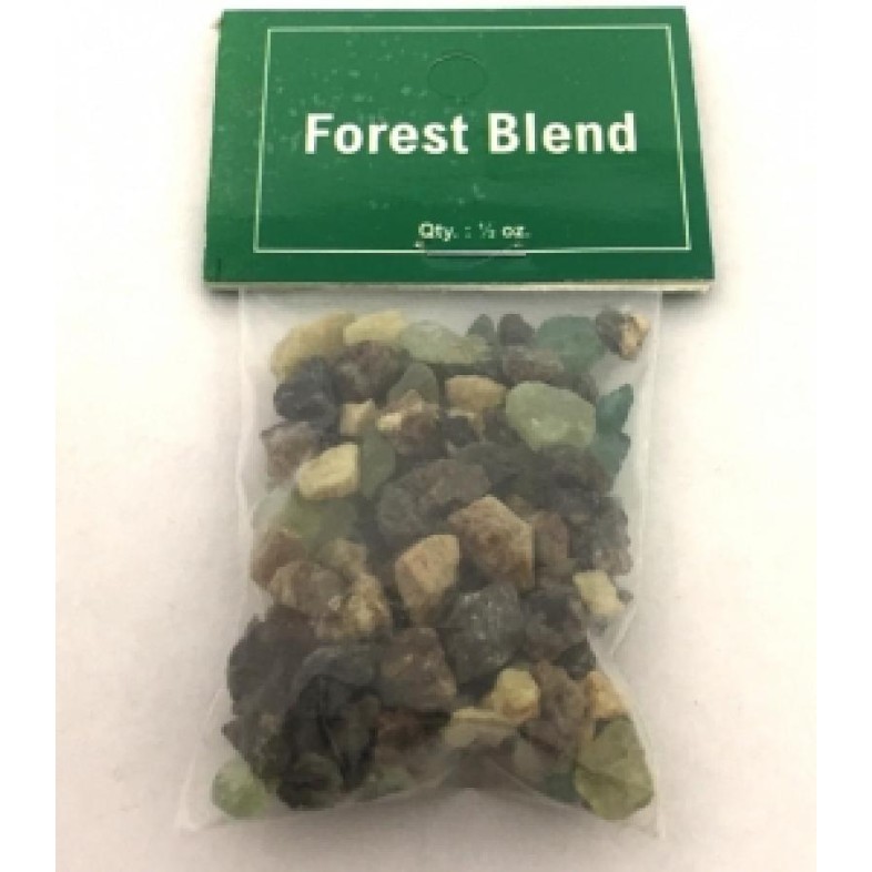 Encens résine, mélange de forêt Encens résine, mélange de forêt