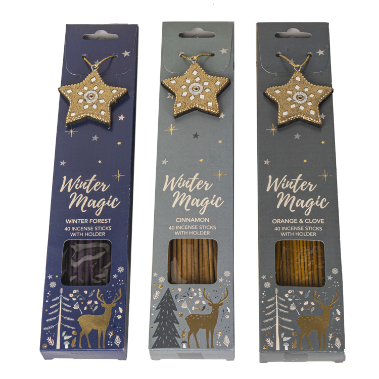 Winter Magic Incense Pack Winter Magic Incense Pack