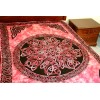 Tapestry: Celtic Mandala, Rose & Black Tapestry: Celtic Mandala, Rose & Black