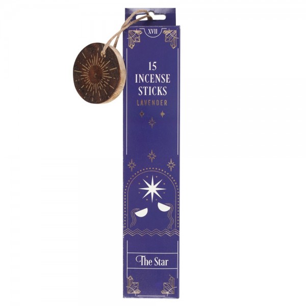 Tarot Incense: The Star