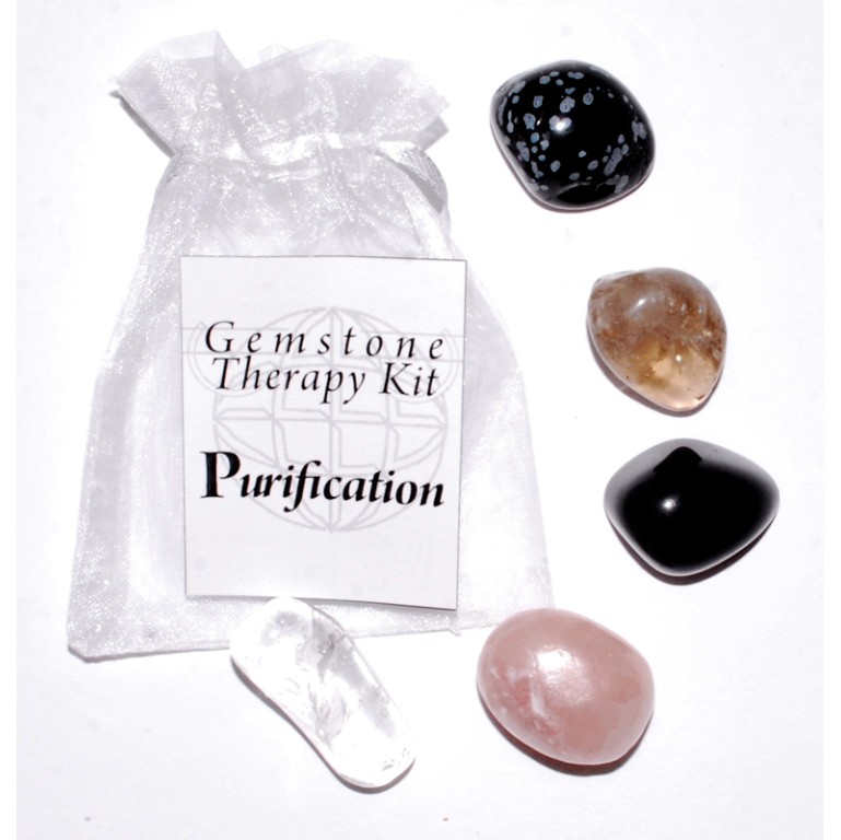 Gem Set: Purification Gem Set: Purification