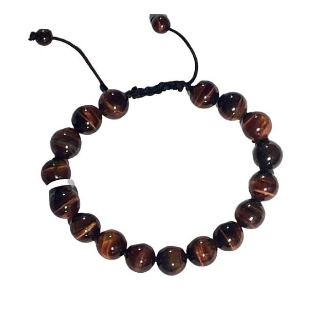 Red Tiger Eye Bracelet Red Tiger Eye Bracelet