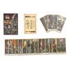 Jeu de Tarot et guide du Seigneur des Anneaux, The - Casey Gilly Jeu de Tarot et guide du Seigneur des Anneaux, The - Casey Gilly