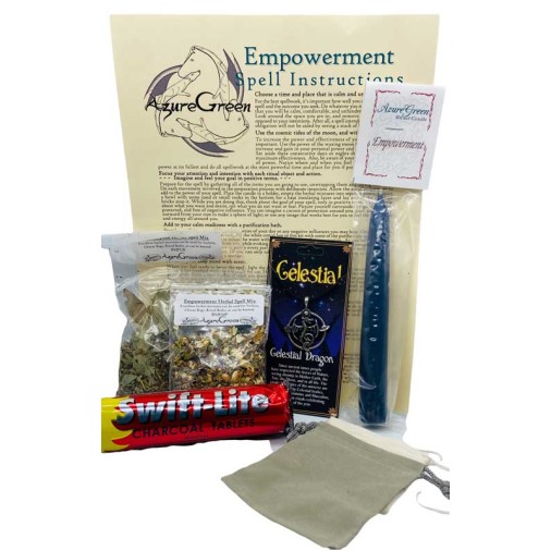 Ritual Kit: Empowerment Ritual Kit: Empowerment