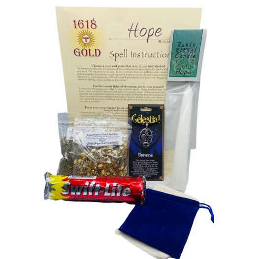 Ritual Kit: Hope Ritual Kit: Hope