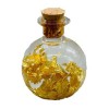 Gold Flake Bottle Gold Flake Bottle