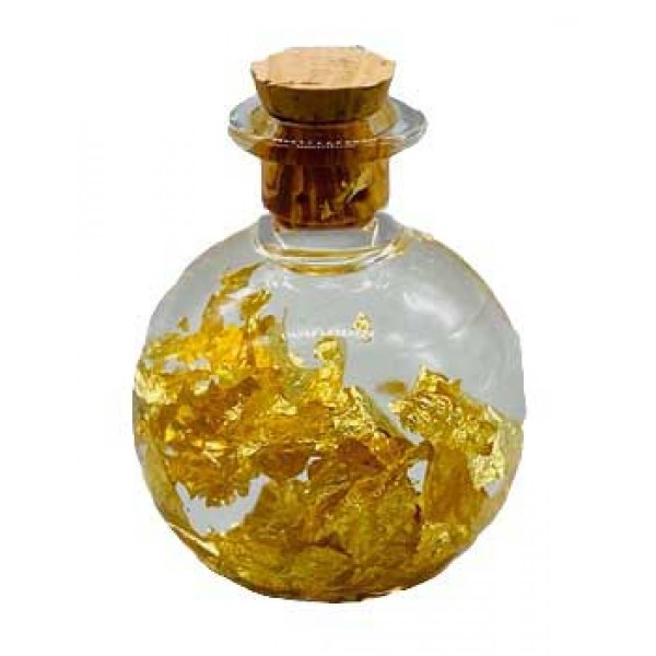Bouteille Gold Flake