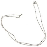 Chain - Ball Style - Stainless Steel