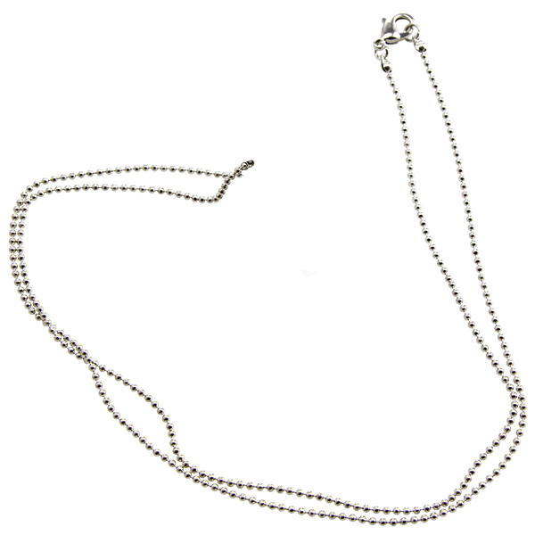 Chain - Ball Style - Stainless Steel Chain - Ball Style - Stainless Steel