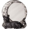 Miroir de chat de nuit Miroir de chat de nuit